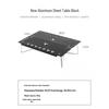 OEING Outdoor Camping Quick-Open Spider Table