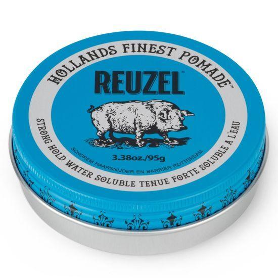 REUZEL Blue Water-based Hard Pomade 35g