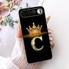 For Realme 16 RMX5171 2026 Fashion Crown Letter Phone Case For Realme 16 5G Soft Silicone TPU Cases