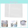 Premium Quality Laundry Net Zipper Washing Bag For Delicate Items 50x60cm Mesh