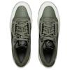 Li Ning Rising Stars Slip Resistant Cushioning Abrasion Resistant Low Top Skateboard Shoes Unisex Green Black ABCV007-5