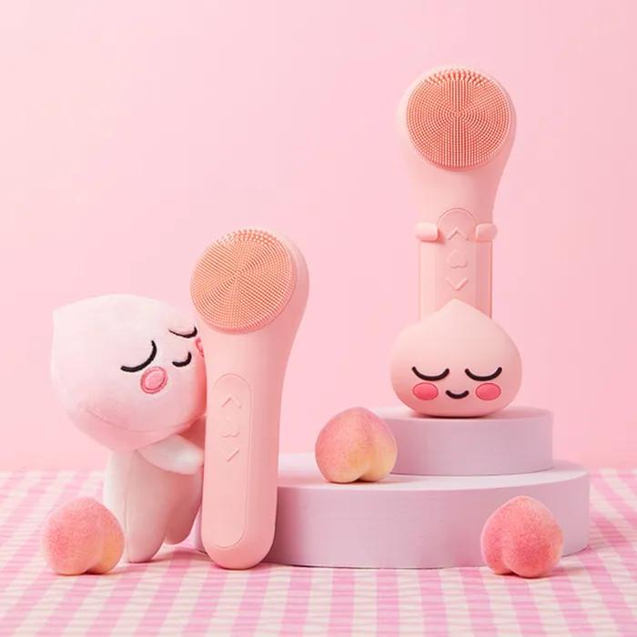 Melions x Kakao Friends Silicone Vibrating Cleanser