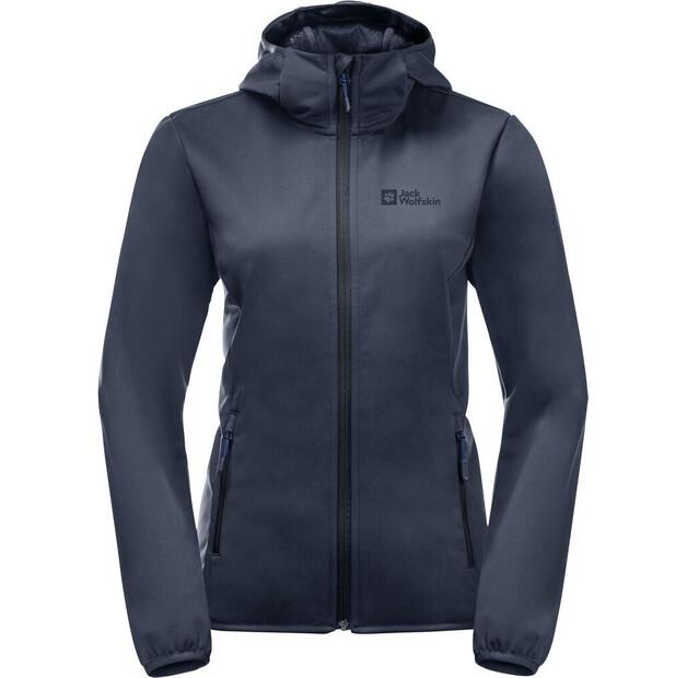 Куртка Jack Wolfskin Windhain Hoody W XS