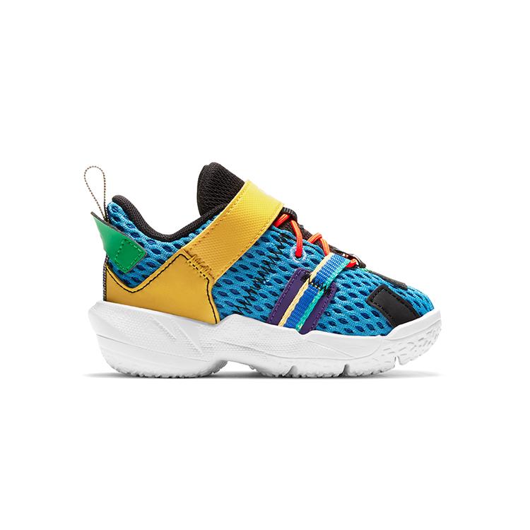 Jordan Why Not Zer0.4 Multicolor Mid Top Toddler Shoes Multicolor Infant And Toddler DH0943-100