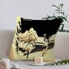 Rock Band W-Weezer Cushion Cover Decorative Pillow Sofa Home Decor case pillow cases
