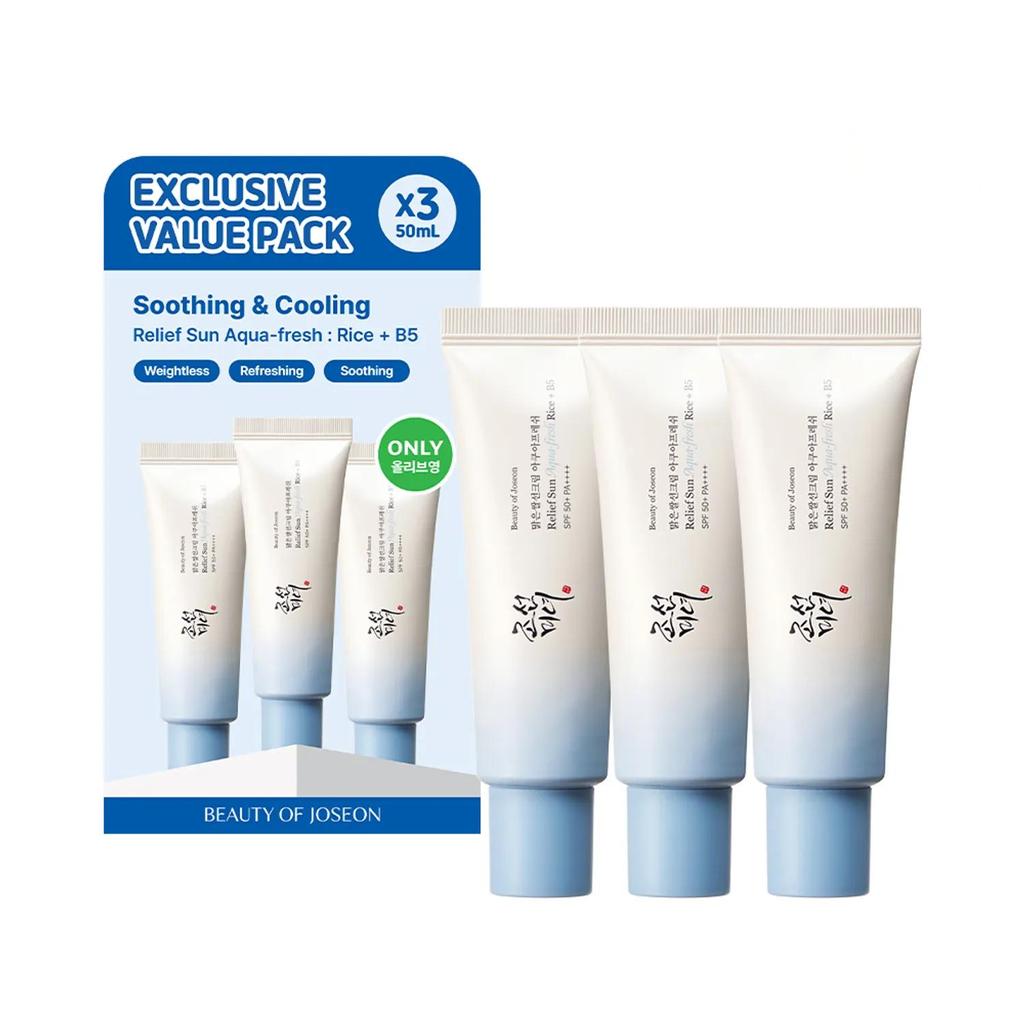Beauty of Joseon Relief Sun Cream SPF50+PA++++