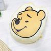 MORIPiLO Disney Winnie the Pooh Body Pillow Soft and Soft to the Soft Plush Nap 40x40x10cm Disney Morishita Pillows (Soft Die-Cut Cushion) Touch, Toy,