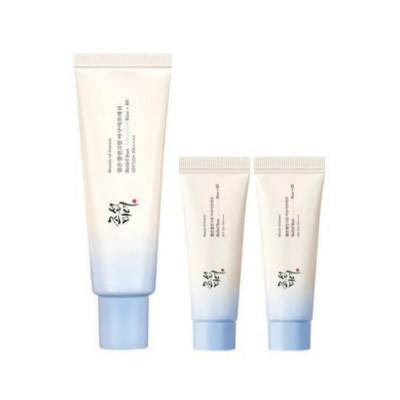 Beauty of Joseon Clear Rice Sun Cream Aqua Fresh 50ml (+ 10ml x 2)