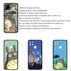 Hülle für iPhone 17 16 15 Xiaomi Poco Redmi Note 14 13 12 11 Pro Max 9 16e Samsung Galaxy S25 S24 S23 14C A56 OPPO Huawei Comics Totoro Handyhülle