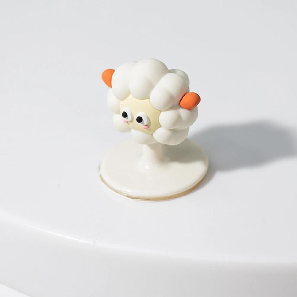 Mini Portable Cartoon Toilet Seat Lifter Toilet Lifting Device Avoid Touching Toilet Lid Handle  Accessories  Toilet Ring Handle