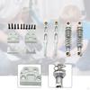 RC Rear Shock Absorb Set Mounting Hardware 1/12 Model Vehicle Parts Spare Axle Tie