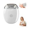 Automatic Electric Nails Clipper,Automatic Fingernail Grinder, Nails Trimmer with Light and Nails Scraps Storage