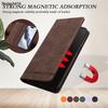 Flip Leather Case For T-Mobile Revvl 6 6X 7 8 T Phone 2 3 Pro 5G Casing Phone Cover Wallet Card Slot Shockproof Anti-Drop