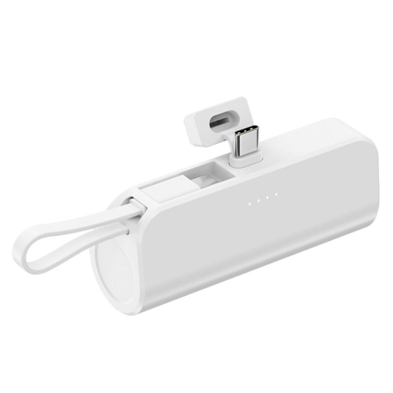 Detachable 21700 Battery Case With Light Indicator, DIY Power Sources  Shell For Mobile Phones Tablet Type C Devices