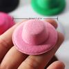 5Pcs 1:12 Dollhouse Miniature Hat Mini Cute Dolls Hat Dolls Accessories For Kids Toys Gift