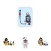 High-quality Ghostbusters Puzzle Blocks Diy Building Kit For Kids Perfect Gift!