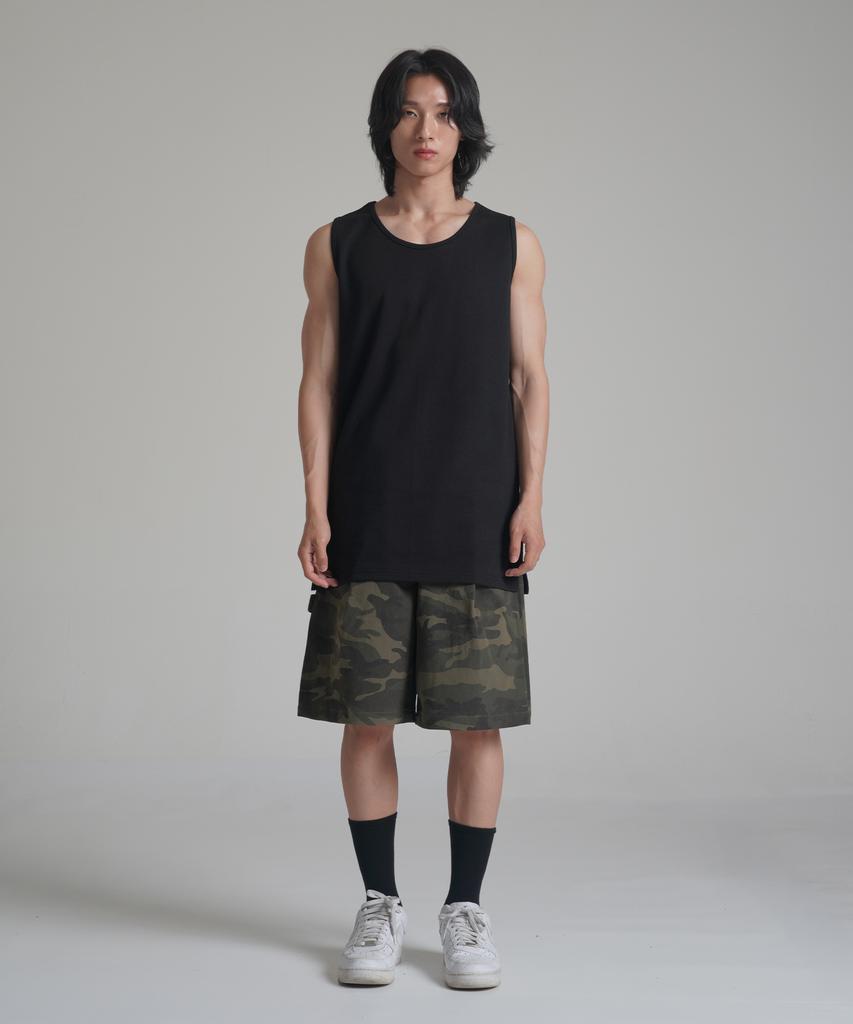 Noming [2Pack] Basic Layered Long Sleeveless Top (2 Colors)