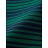 GU by Uniqlo Dry Oversized Polo Shirt  5 Minute Sleeves   Border  St