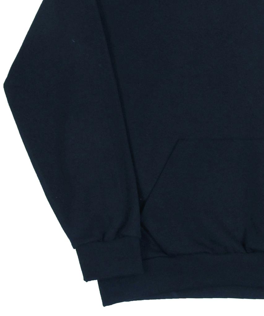 [Unisex] Human Puppy Work Hoodie_Navy
