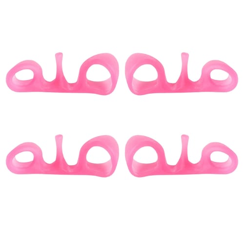 

ZHEJIA [4-Pack] Silicone Toe Protectors, Washable