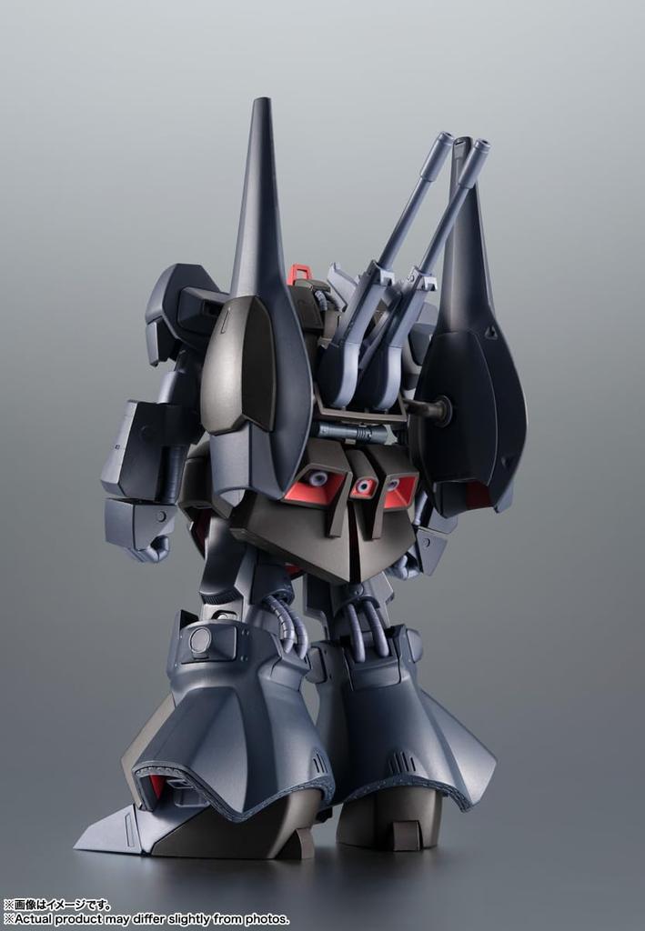 TAMASHII NATIONS ROBOT SPIRITS Mobile Suit Zeta Gundam RMS-099 Rick Dias ver. A.N.I.M.E. Approximately 130mm ABS & PVC Painted Movable Figure