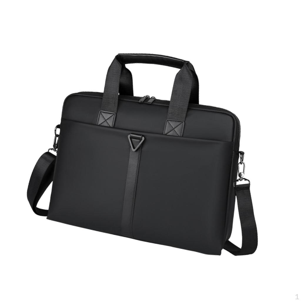 Torba biznesowa dla mężczyzn Aktówka Torebka Premium na laptopa Biurowa Outdoor