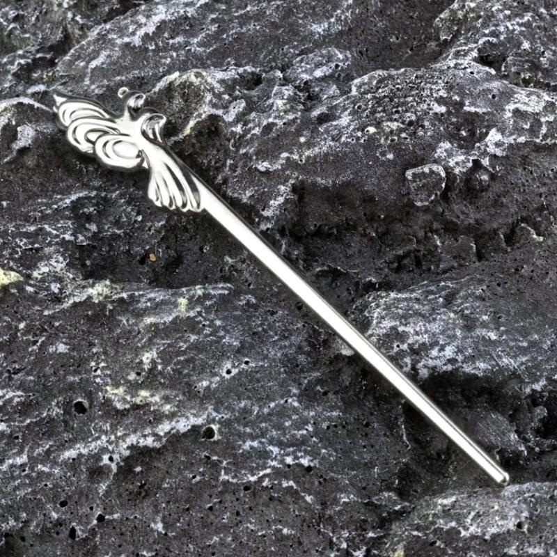 Anime Die Tagebücher der Apothekerin Maomao Kanzashi Haarnadeln Cosplay Zubehör Kopfschmuck Frauen Mädchen Halloween Requisiten Schmuck Geschenk