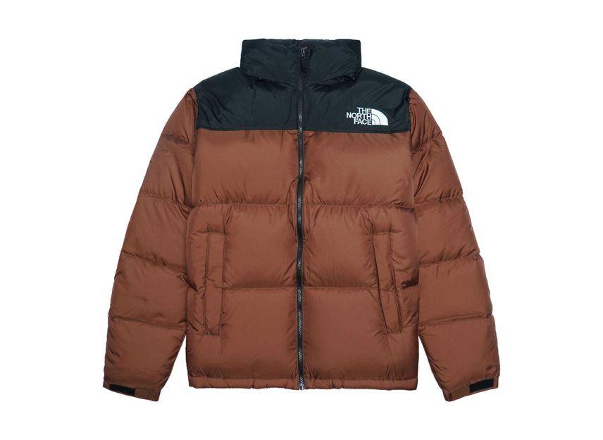 The North Face Nuptse Jacket 2023 Cappuccino