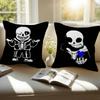 Cute HUndertale SansW  Pillow Gift Home Office Decoration Pillow Bedroom Sofa Car Cushion CoverPillow Case