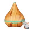 Smart WiFi Aroma Diffuser with Ultrasonic Humidifier & Pointed Nozzle - 400ML Air Purifier & Creative Gift