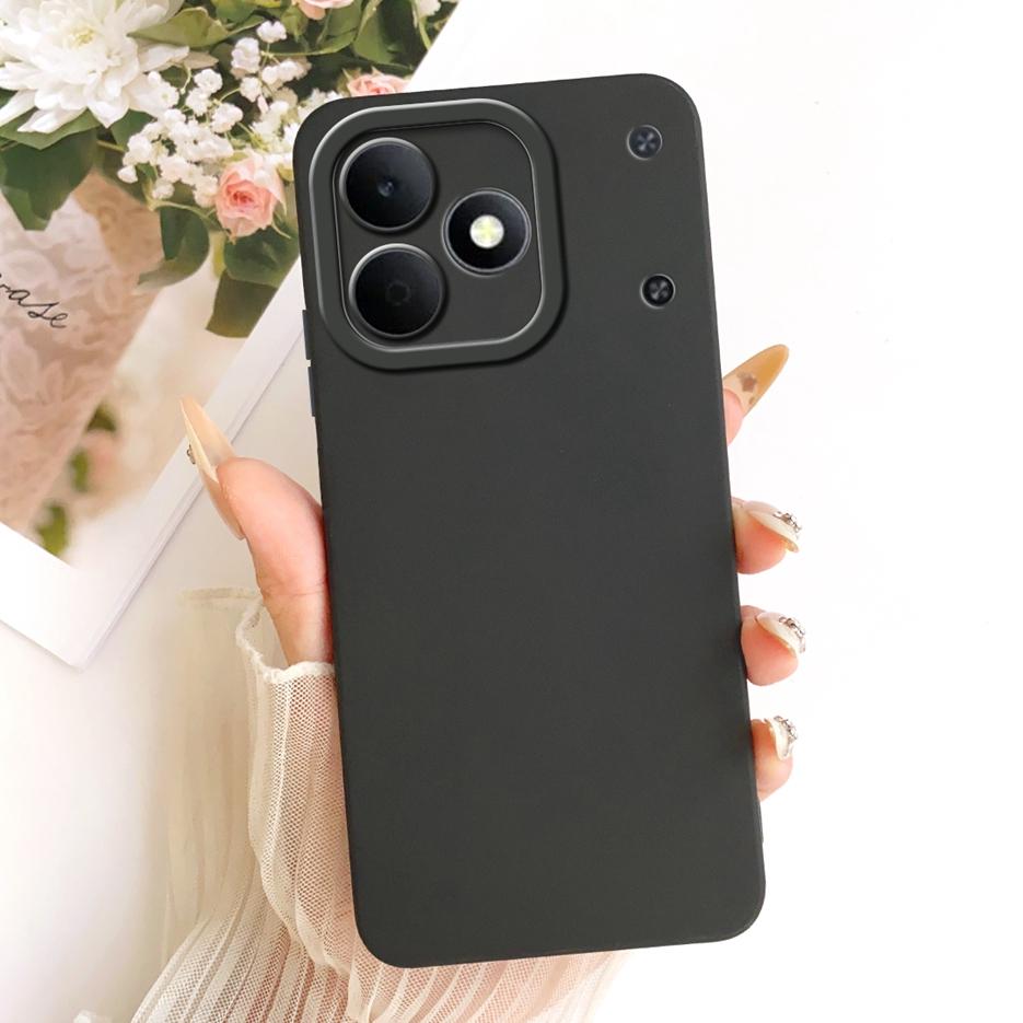 

For Realme Note 80 Case RMX5388 Cute Lucky Letters Cover Shockproof Soft TPU Phone Case For Realme Note80 Note 80 4G Fundas Bags Realme Note 80