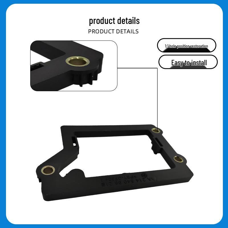 Control Unit & Radar Sensor Bracket for 2024-2025 Mercedes-Benz E-Class W214 (Part 2145409621)