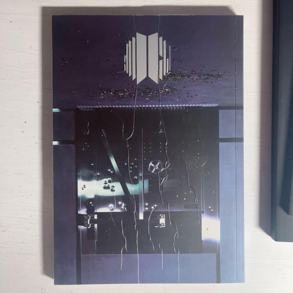 [USED] BTS Proof anthology album