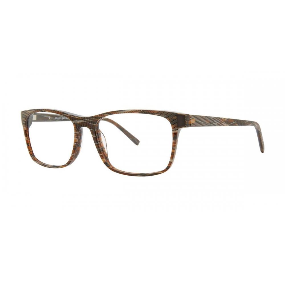 

Jhane Barnes Quark Tortoise Men Eyeglasses Pattern Tortoise/57-18-145