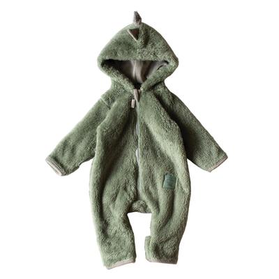 Mokumoff Plush Toy Light Size 90 Suit, 622-474190, Baby, Green,