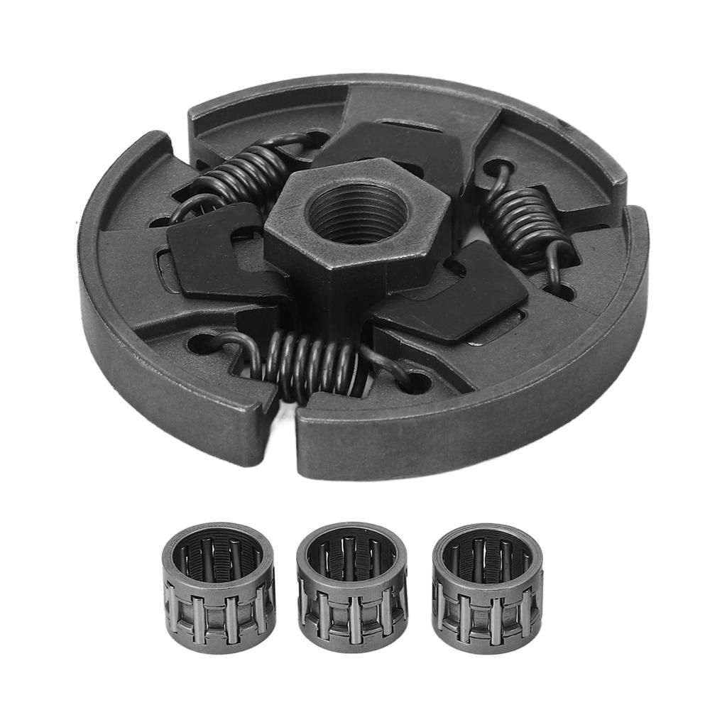 3 8‑7T Clutch Drum Sprocket 11231602050 Aluminium Alloy Chainsaw Clutch Drive Drum Assembly Replacement for STIHL 017