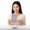 Cat Stacking Wooden Puzzle: Irregular Shape, Creative Educational Toy, Immersive Decompression Birthday Gift for Kids