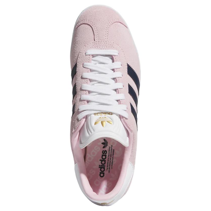 Adidas  Gazelle Spikeless Golf Clear Pink Night Indigo Women Sneakers Cloud-White JI3941