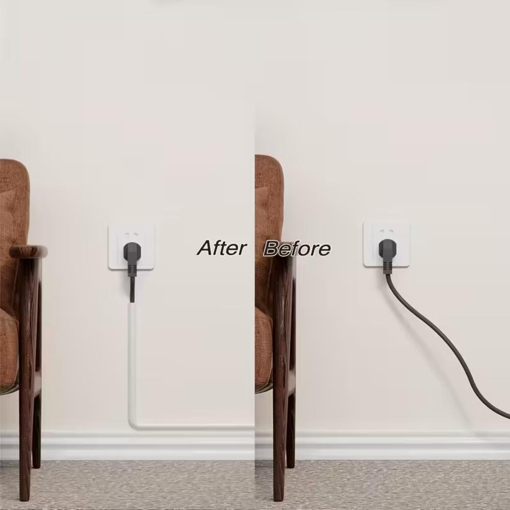 1PC 1m/39.37in Floor Cord Cover, Cord Covers for Wires on Floor, Cord Protector, Floor Cable Cover, Hide Extension Cord Covers f