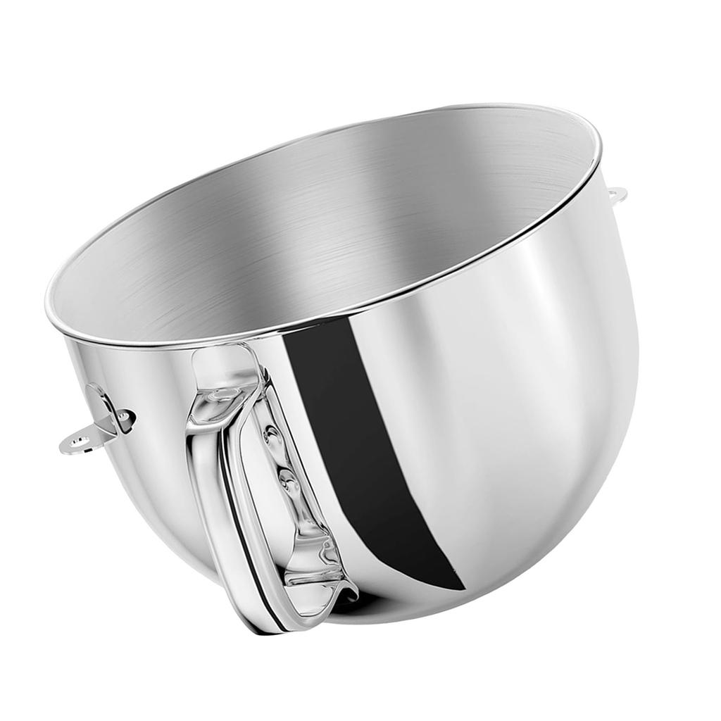 Blender Mixing Bowl Stainless Steel Mixing Bowl Mixer Bowl Food Mixer Accessories Stainless Steel Material for Mixer
