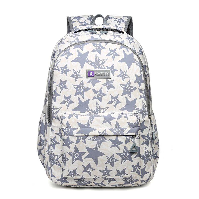 Ye Hanwei Primary School Ergonomic Backpack One Size