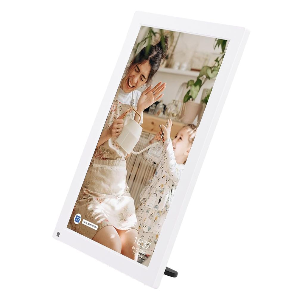 15,6 Zoll Wandplaner Digitaler Kalender Aufgabenplan Smart Touchscreen Interaktives Display für Familienpläne Wand