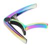 Guitar Capo Zinc Alloy for Electric Guitars Ukulele and Classical Guitar Accessories