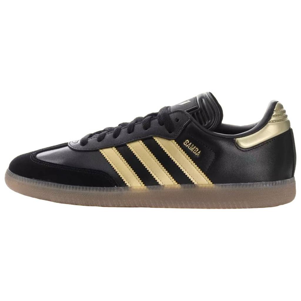 Adidas Lionel Messi X Adidas Samba 'Triunfo Dorado' Sneakers IH8159