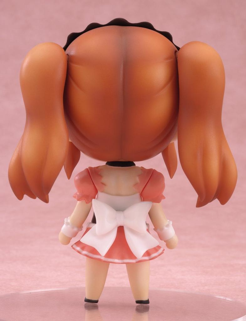 The Melancholy of Haruhi Suzumiya Nendoroid Mikuru Asahina Painted Movable (non-scale ABS/PVC Figure)