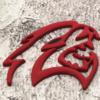 3D Car Stickers Hellcat Head Decal Car Window Vinyl Motorcycle Car Decoration Truck Laptop Camping Surf Decal