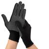 Heat-Resistant BBQ Gloves: Anti-Scald, Oil-Splash Proof, High-Temp Insulation for Chefs, Stir-Frying, Seasoning, Frying Skewers, Kitchen Use.