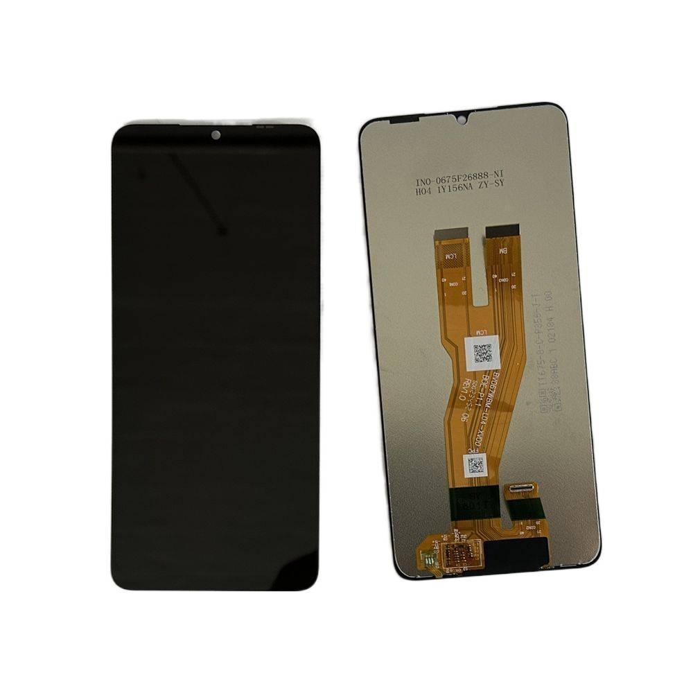 LCD-Bildschirm und Digitizer Vollständige Baugruppe für Samsung Galaxy A05 SM-A055F