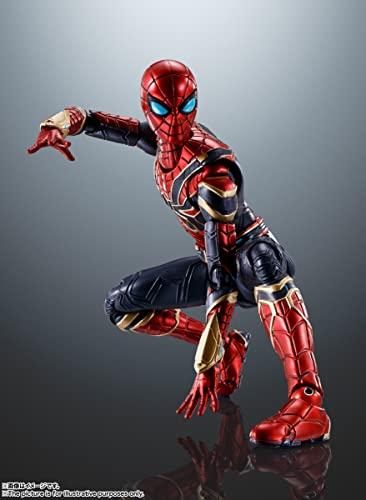 TAMASHII NATIONS S.H.Figuarts Iron Spider (Spider-Man: No Way Home) (Resale Version) Approx. 145mm PVC&ABS Painted Movable Figure