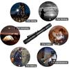 Pen Flashlight,5PCS Led Pen Light Flashlights with Clip,Mini Pocket Flashlight Small Penlight Inspection Flashlight